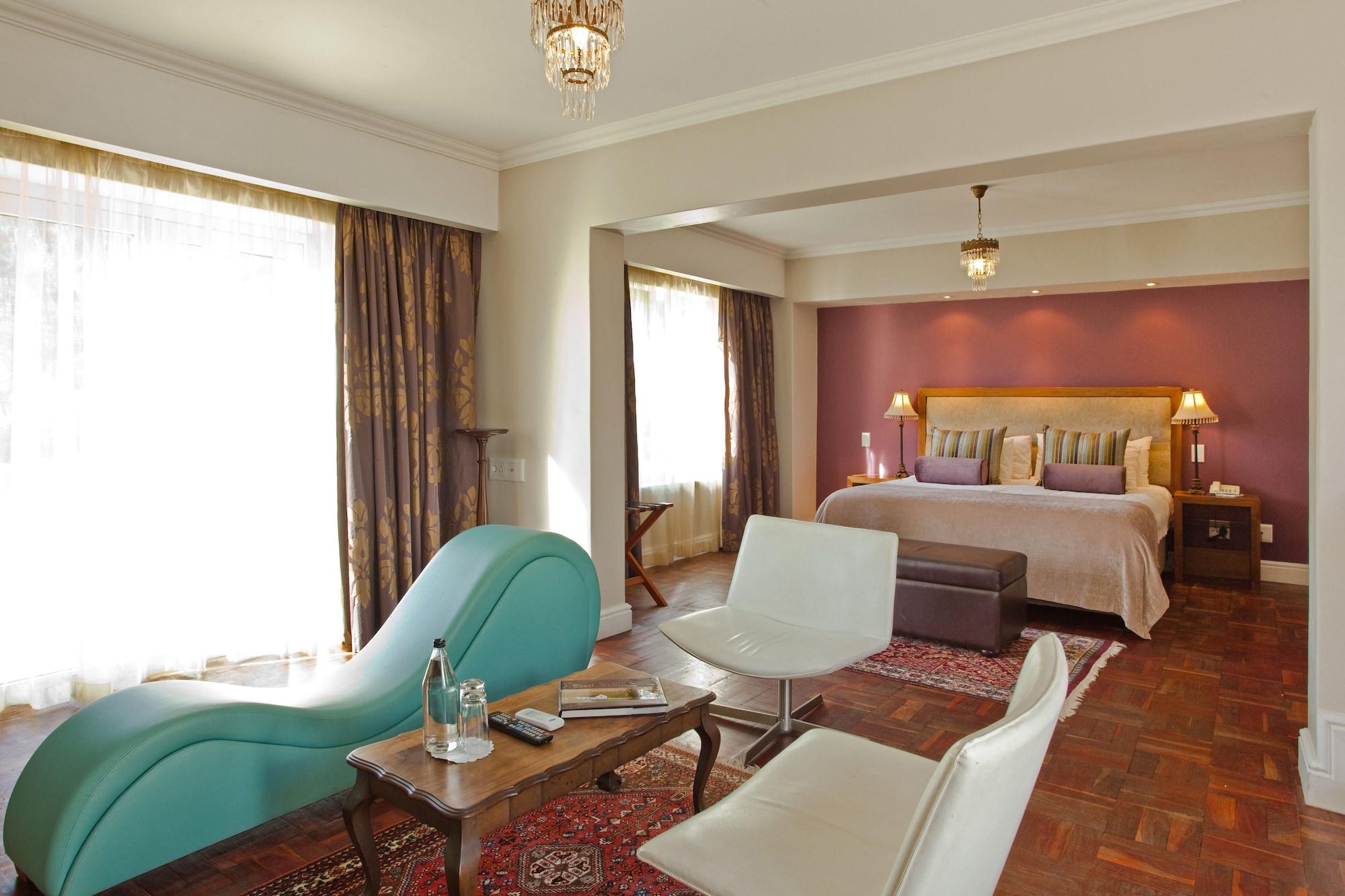Cascade Manor Hotel Paarl Eksteriør billede