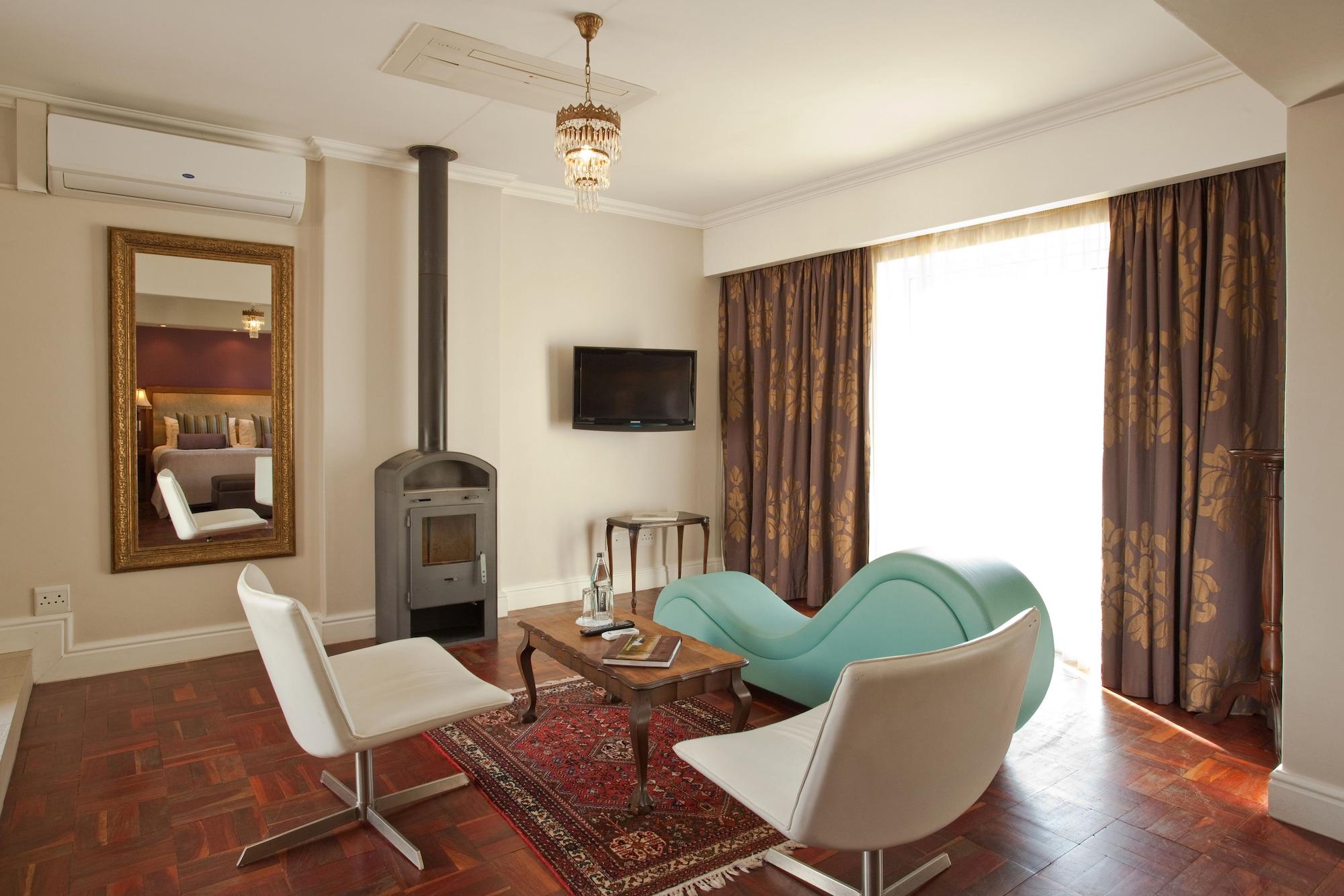 Cascade Manor Hotel Paarl Eksteriør billede