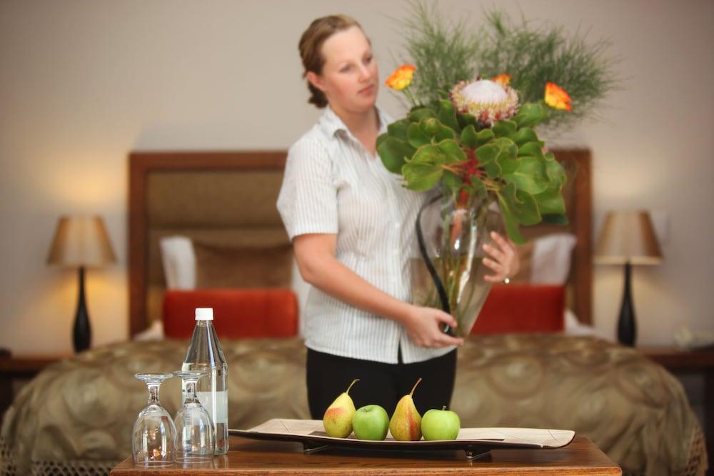 Cascade Manor Hotel Paarl Eksteriør billede