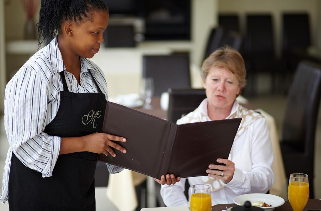 Cascade Manor Hotel Paarl Eksteriør billede