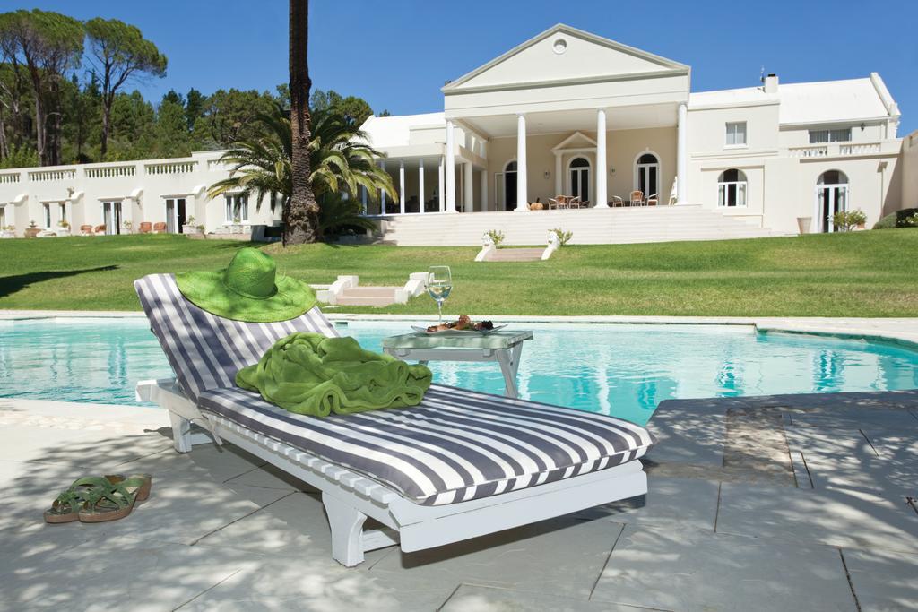 Cascade Manor Hotel Paarl Eksteriør billede