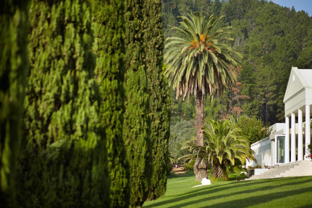 Cascade Manor Hotel Paarl Eksteriør billede