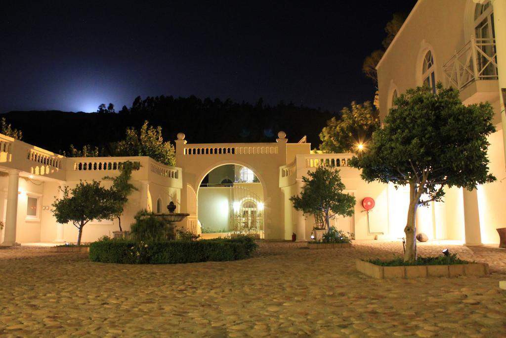 Cascade Manor Hotel Paarl Eksteriør billede