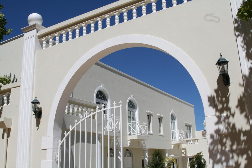 Cascade Manor Hotel Paarl Eksteriør billede