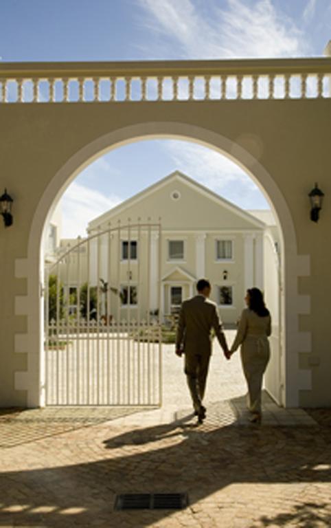 Cascade Manor Hotel Paarl Eksteriør billede