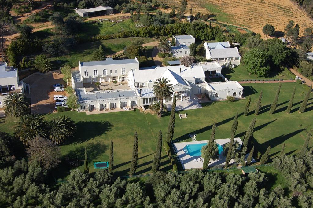 Cascade Manor Hotel Paarl Eksteriør billede