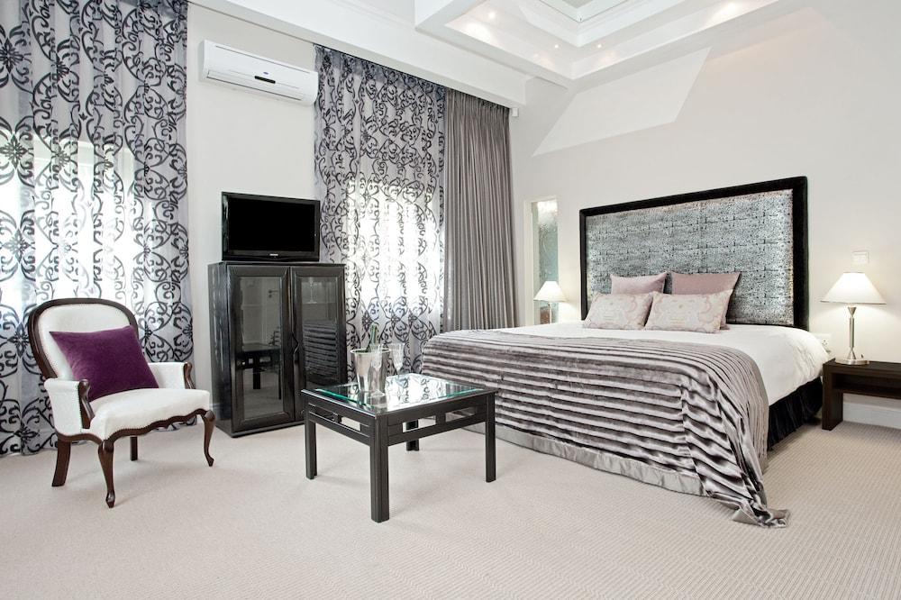 Cascade Manor Hotel Paarl Eksteriør billede