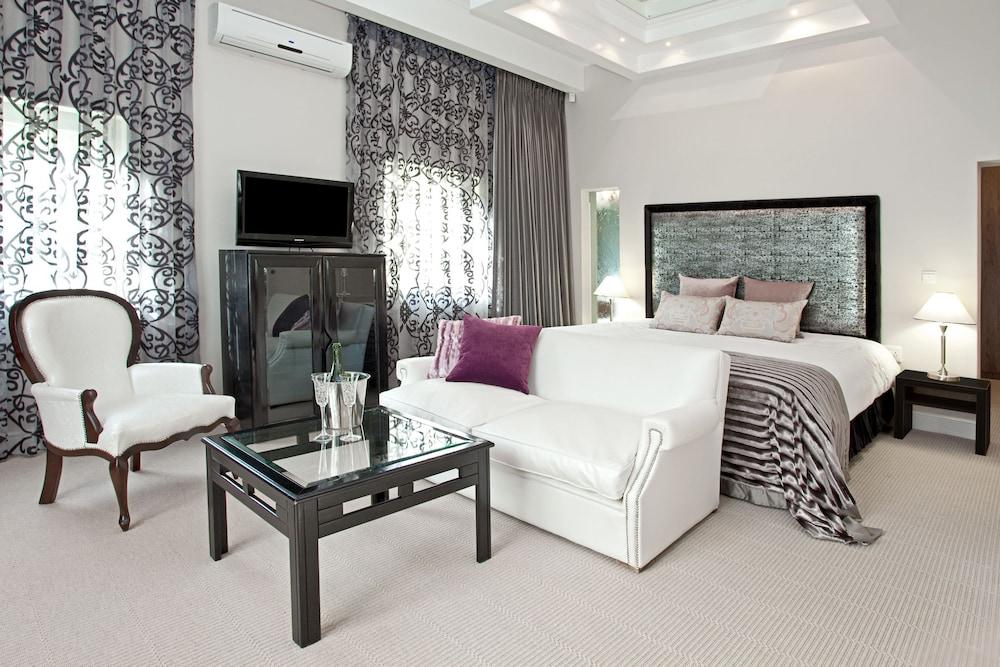 Cascade Manor Hotel Paarl Eksteriør billede
