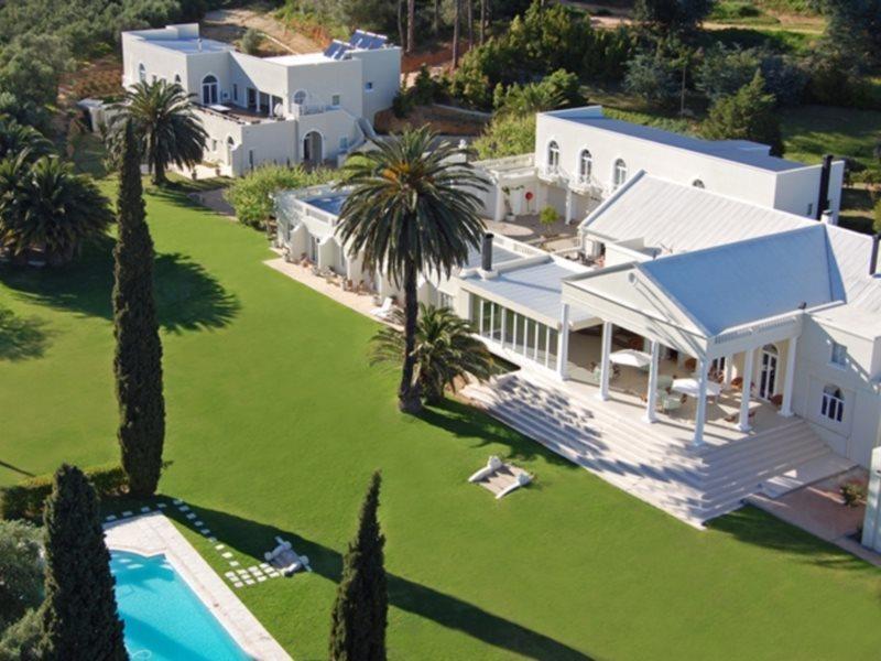 Cascade Manor Hotel Paarl Eksteriør billede