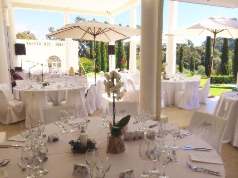 Cascade Manor Hotel Paarl Eksteriør billede