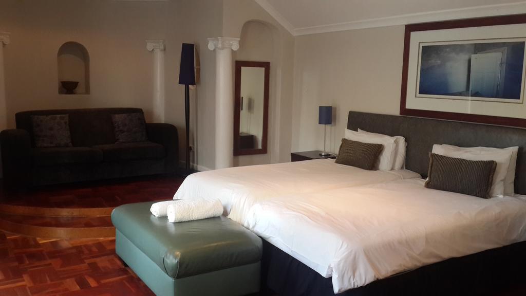 Cascade Manor Hotel Paarl Eksteriør billede