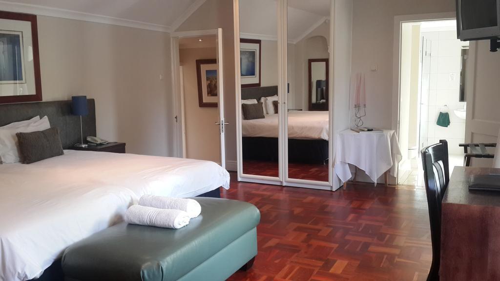 Cascade Manor Hotel Paarl Eksteriør billede