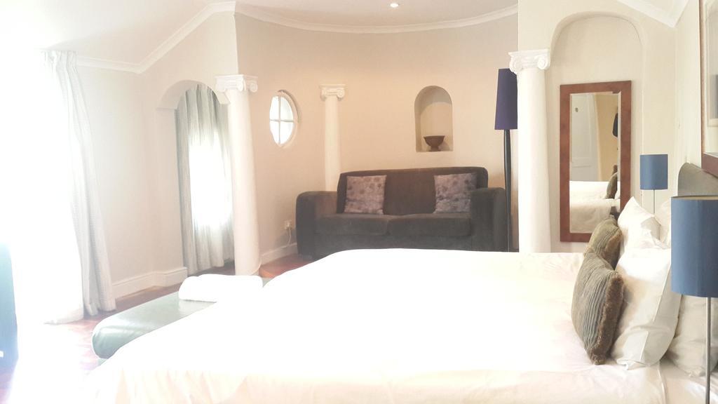 Cascade Manor Hotel Paarl Eksteriør billede
