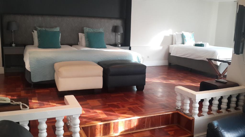 Cascade Manor Hotel Paarl Eksteriør billede