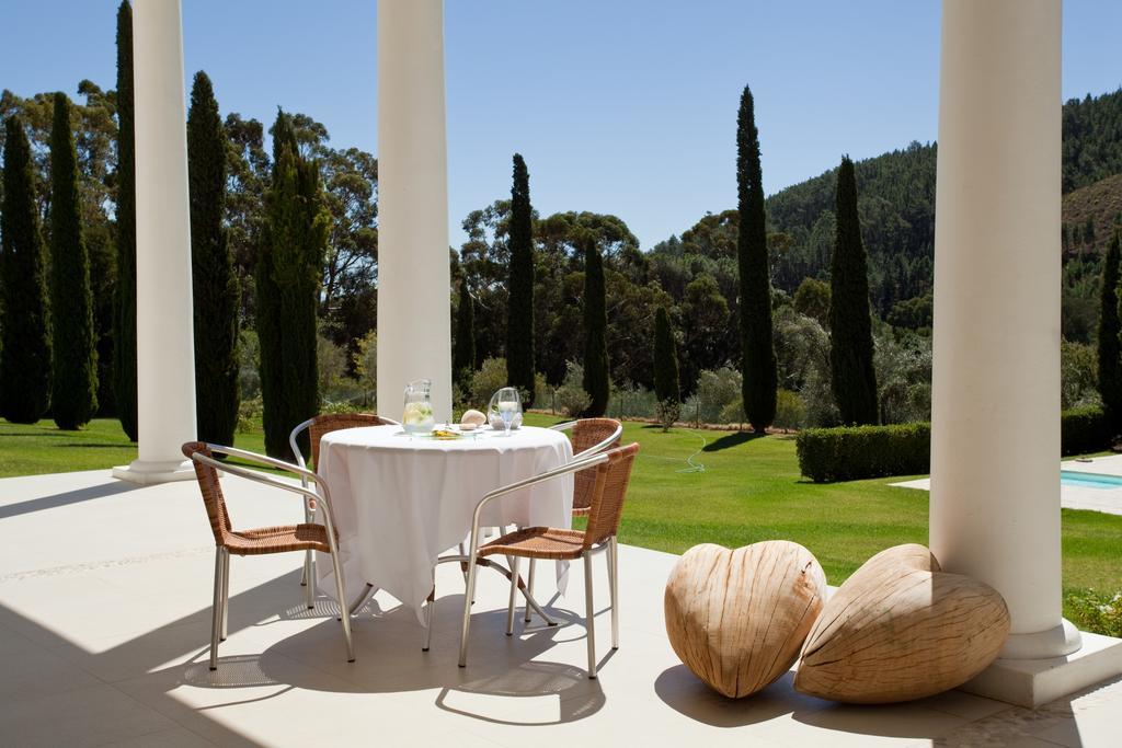 Cascade Manor Hotel Paarl Eksteriør billede
