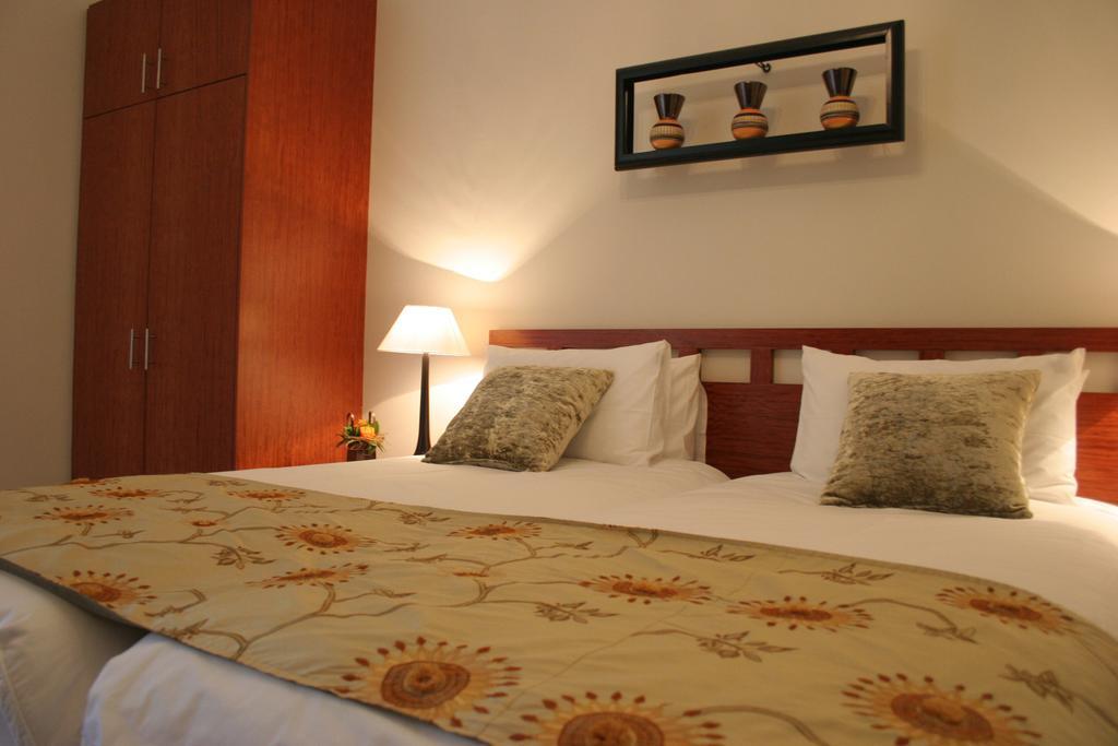 Cascade Manor Hotel Paarl Eksteriør billede