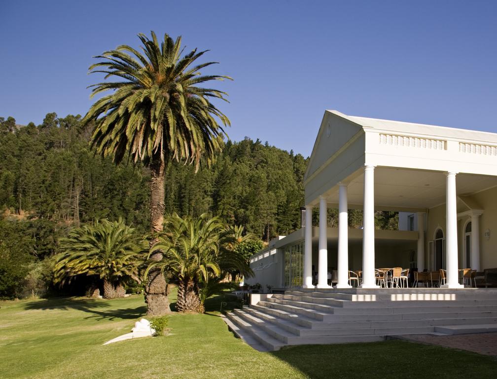 Cascade Manor Hotel Paarl Eksteriør billede