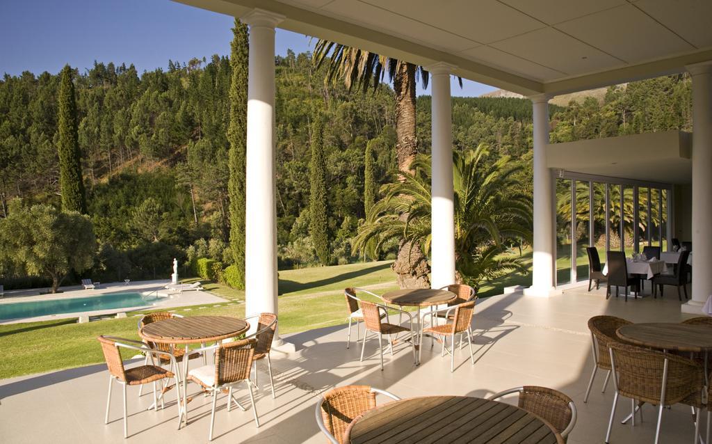 Cascade Manor Hotel Paarl Eksteriør billede