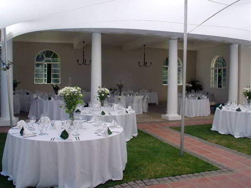 Cascade Manor Hotel Paarl Eksteriør billede