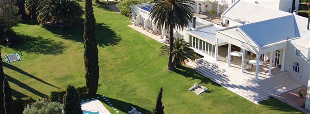 Cascade Manor Hotel Paarl Eksteriør billede