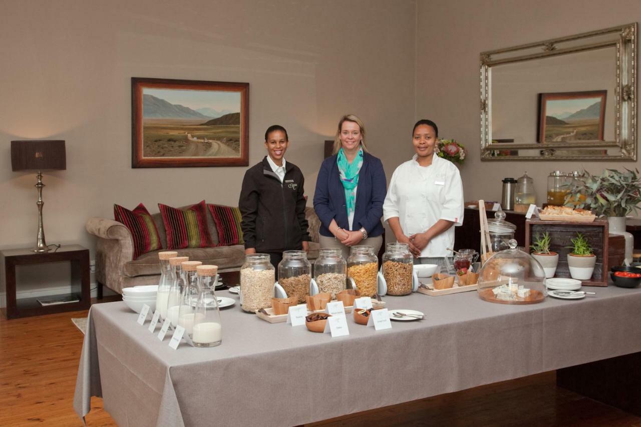 Cascade Manor Hotel Paarl Eksteriør billede
