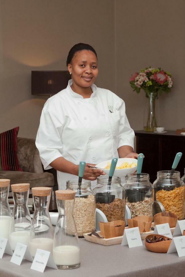 Cascade Manor Hotel Paarl Eksteriør billede