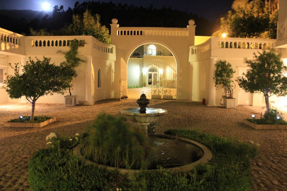 Cascade Manor Hotel Paarl Eksteriør billede